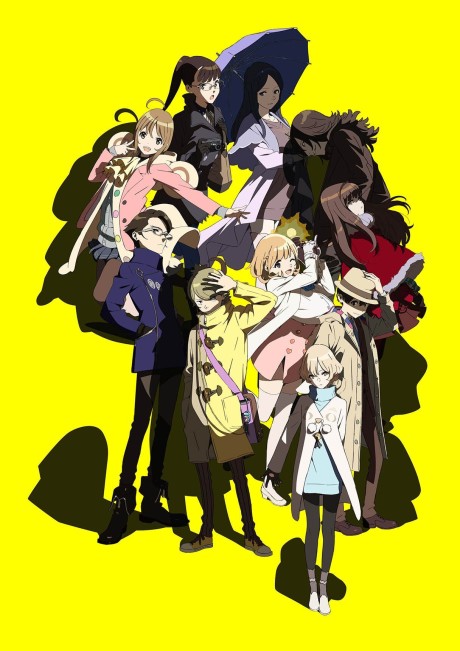 Portada de Occultic;Nine