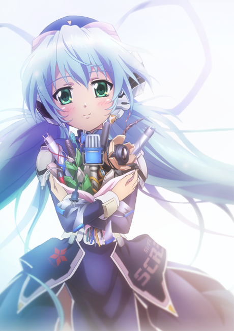 Portada de planetarian: Hoshi no Hito