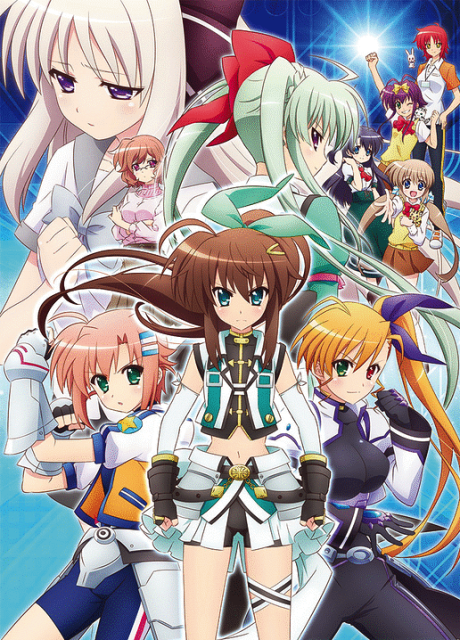 Portada de ViVid Strike!