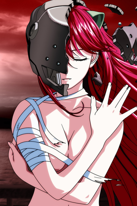 Portada de Elfen Lied