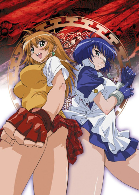 Portada de Ikkitousen