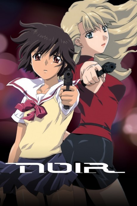 Portada de Noir