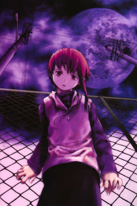 Portada de serial experiments lain