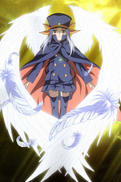 Portada de Shigofumi
