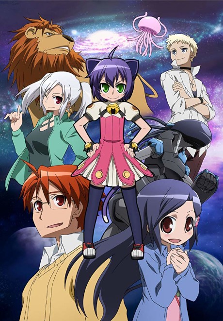 Portada de Kyouran Kazoku Nikki