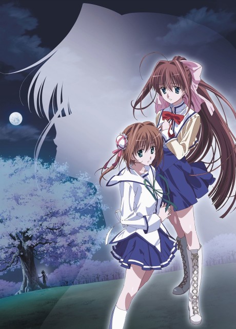 Portada de D.C.II S.S.: Da Capo II Second Season