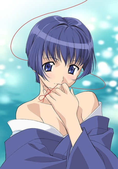 Portada de Ai Yori Aoshi: Enishi