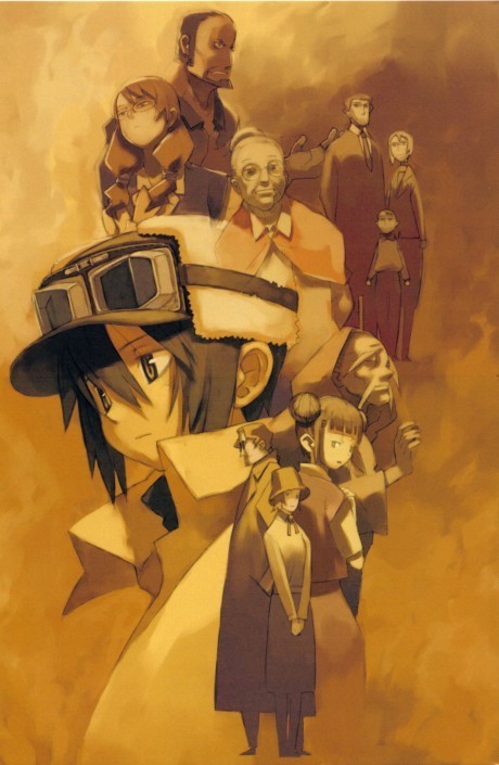 Portada de Kino no Tabi: the Beautiful World