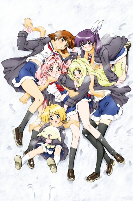 Portada de GIRLS Bravo: second season