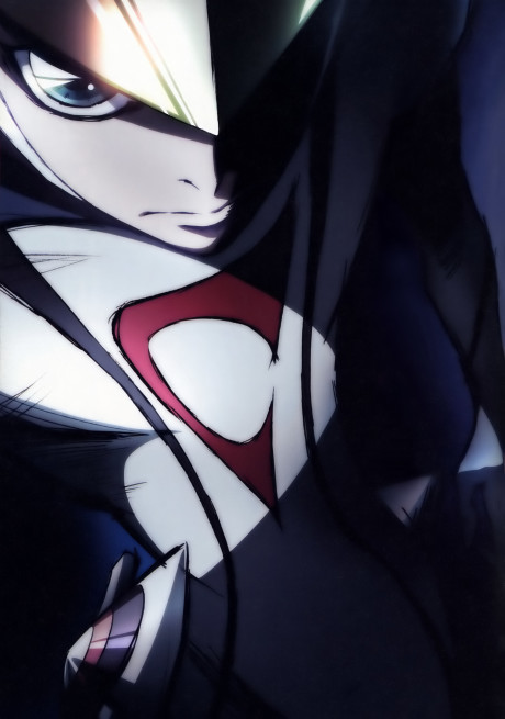 Portada de Casshern Sins
