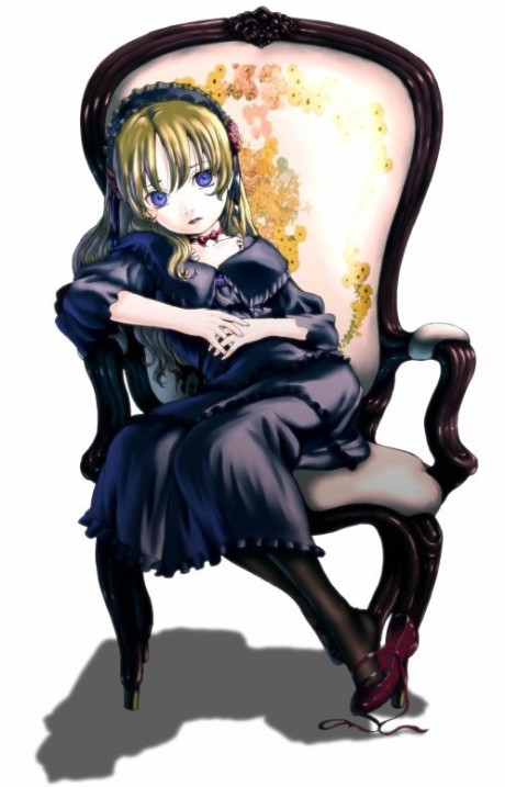 Portada de Cossette no Shouzou