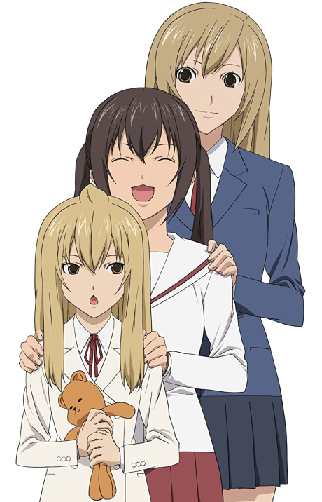 Portada de Minami-ke: Okaeri