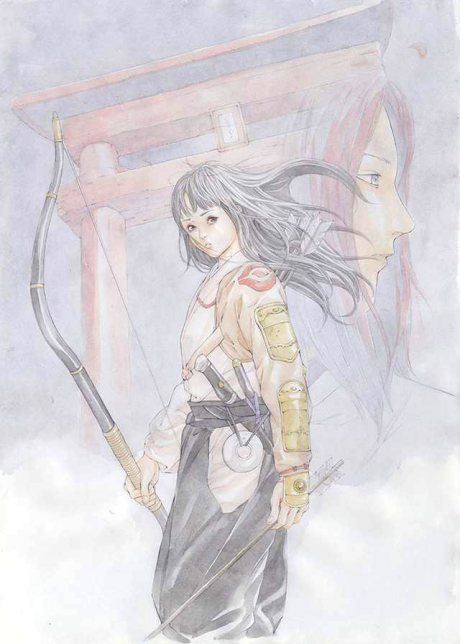 Portada de Otogizoushi