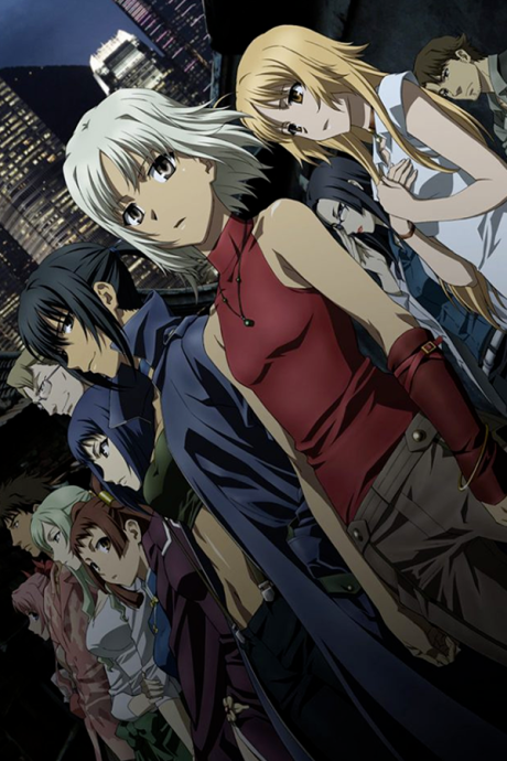 Portada de Canaan