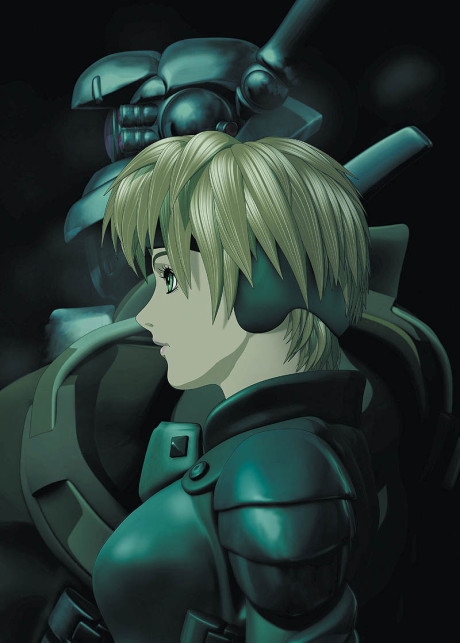 Portada de Appleseed (Movie)