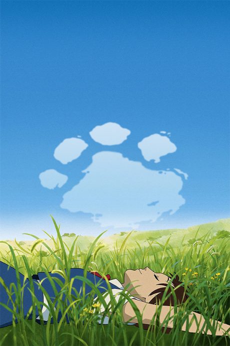 Portada de Neko no Ongaeshi