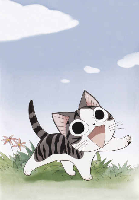 Portada de Chi's Sweet Home: Atarashii Ouchi