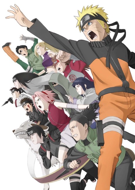 Portada de NARUTO: Shippuuden - Hi no Ishi wo Tsugu Mono