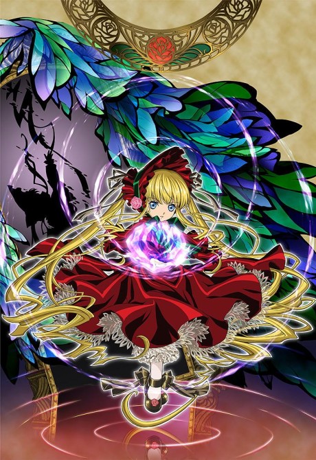 Portada de Rozen Maiden: Träumend