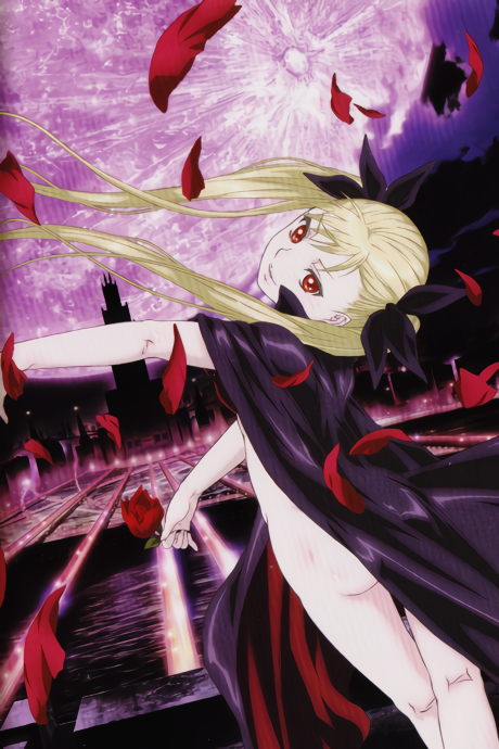 Portada de Dance in the Vampire Bund
