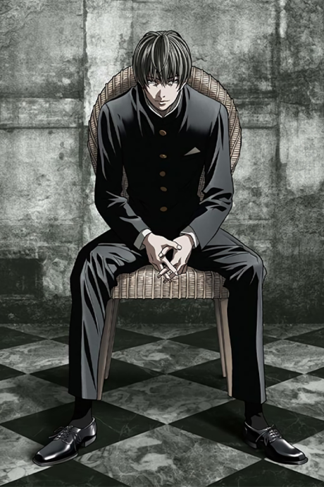Portada de Aoi Bungaku Series