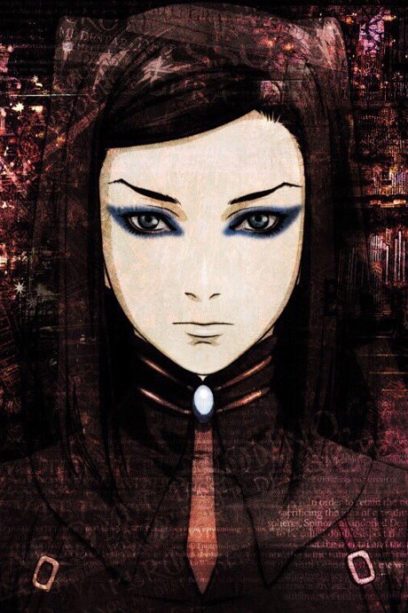 Portada de Ergo Proxy