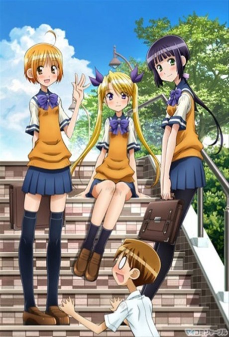Portada de Onii-chan no Koto nanka Zenzen Suki Janain Dakara ne!!