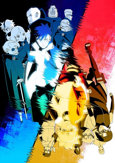 Portada de BORUTO: NARUTO NEXT GENERATIONS