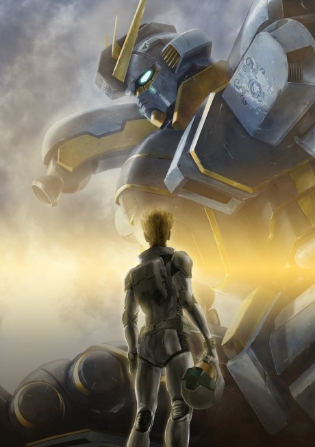 Portada de Kidou Senshi Gundam Thunderbolt: BANDIT FLOWER