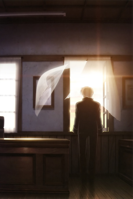 Portada de Angel Beats!: Another Epilogue