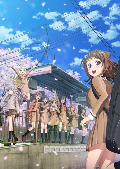 Portada de BanG Dream! 2nd Season