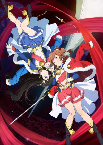 Portada de Shoujo☆Kageki Revue Starlight Specials