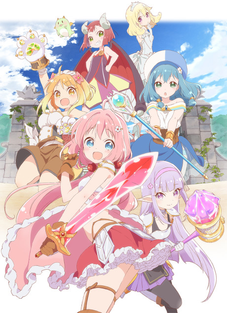 Portada de Endro~!
