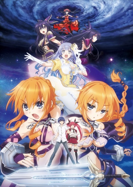 Portada de Date A Live II