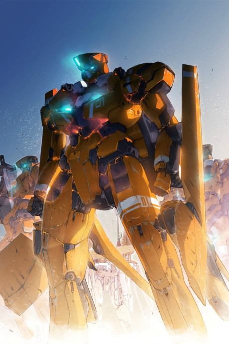 Portada de Aldnoah.Zero