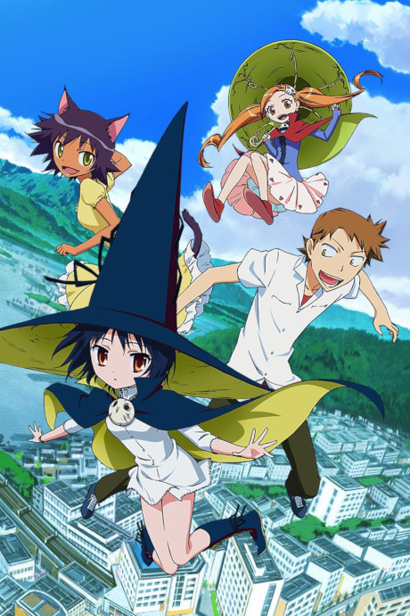 Portada de Majimoji Rurumo