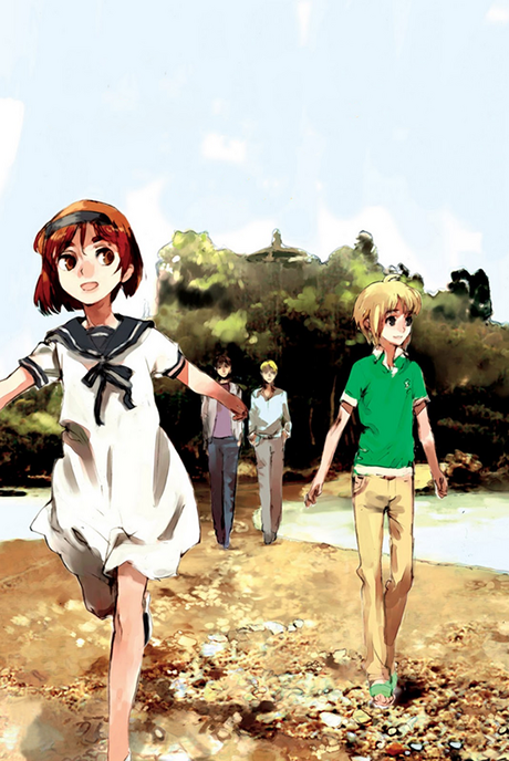 Portada de GUNSLINGER GIRL -IL TEATRINO- OVA