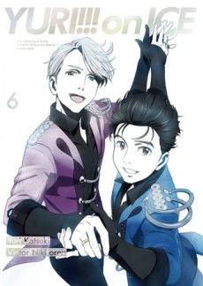 Portada de Yuri Plisetsky GPF in Barcelona EX “Welcome to The Madness”
