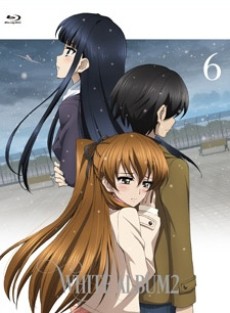 Portada de White Album 2 Picture Drama