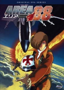 Portada de Area 88
