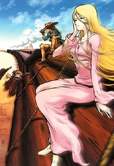 Portada de Gun Frontier