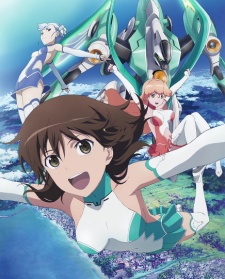 Portada de Rinne no Lagrange season 2 Picture Drama