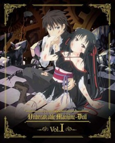 Portada de Machine-Doll wa Kizutsukanai OVA
