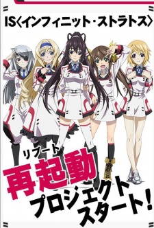 Portada de IS: Infinite Stratos 2 - World Purge-hen