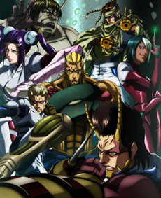 Portada de Terra Formars: Bugs 2-hen
