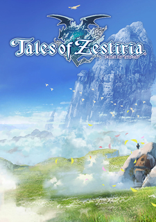 Portada de Tales of Zestiria: Doushi no Yoake