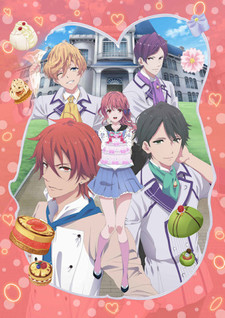 Portada de Bonjour♪ Koiaji Pâtisserie