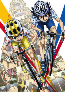 Portada de Yowamushi Pedal: Re:ROAD