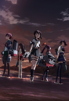 Portada de KanColle Movie