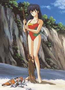 Portada de Maison Ikkoku: Bangai-hen Ikkoku-tou Nanpa Shimatsu ki